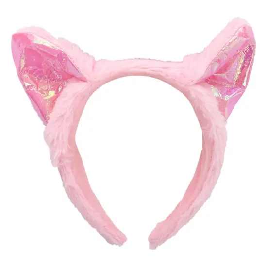 My Little Pony Pinkie Pie Headband Adult Costume Accessory {1}