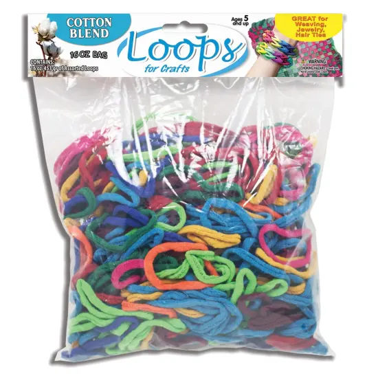 Pepperell Cotton Blend Loops-16oz {1}