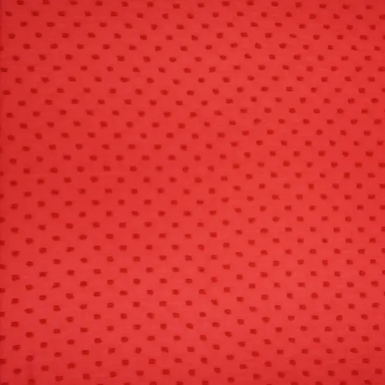 1 Yard Lightweight Swiss Dot Chiffon Fabric Solid Woven Sheer Drapery 57/58" Width STONE {3}