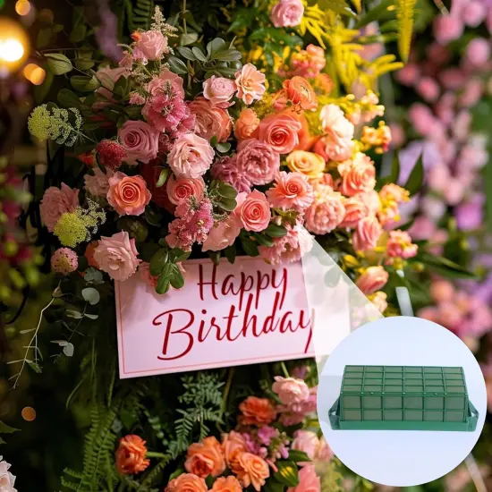 6PCS Floral Foam Cage {4}