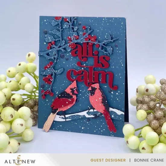 Tranquility Enamel Dots {5}