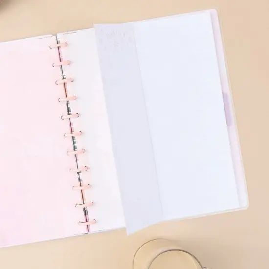 Happy Planner Big Folded Fill Paper-Everday Magic {4}