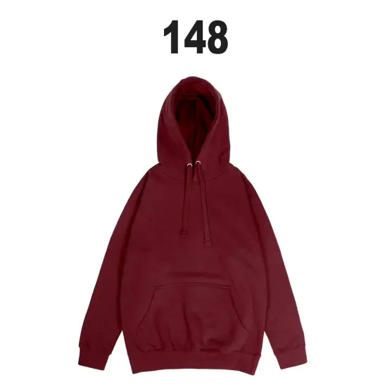 Men's Comfort Long Sleeve Pullover Hoodie ROYAL {3}