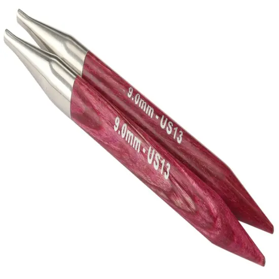 KnitPro-Dreamz Interchangeable Needles 5"-Size 13/9mm {1}