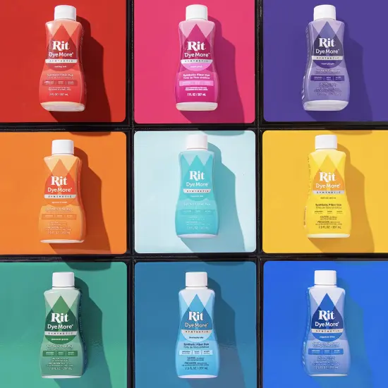 Rit Dye More Synthetic 7oz {6}