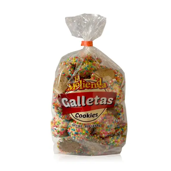 La Molienda Galleta Grajeas 1L {2}