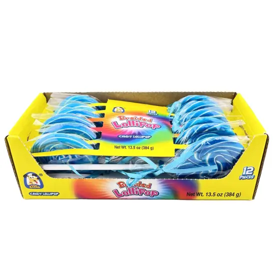 Tipicos Paleta Trenzada Blue 12Ct {2}