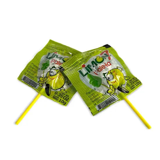 Anahuac Limon 7 Paleta 30Ct {2}