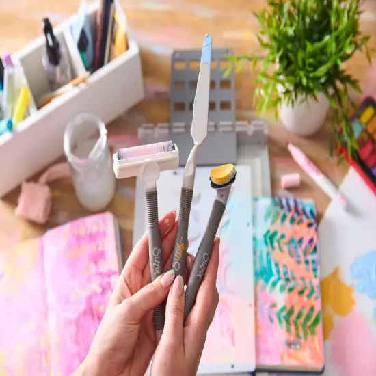 Sizzix Making Tool Sizzix Effectz Tool Set-5 Pieces {7}