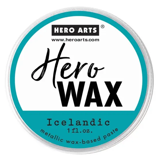 Hero Arts Hero Wax 1 oz.-Icelandic {1}