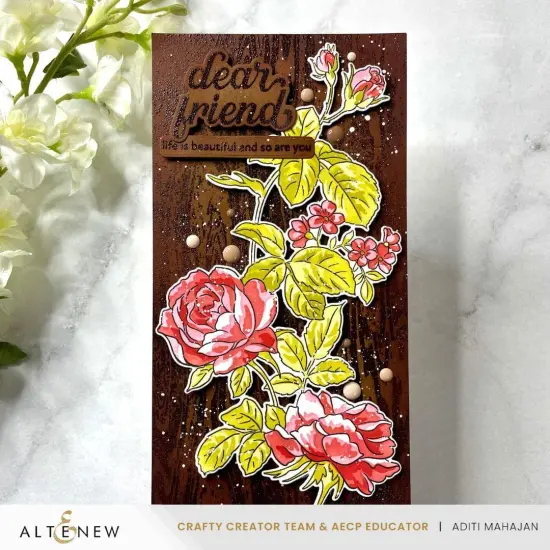 Carnival Magic Fresh Dye Ink Mini Cube Set {6}