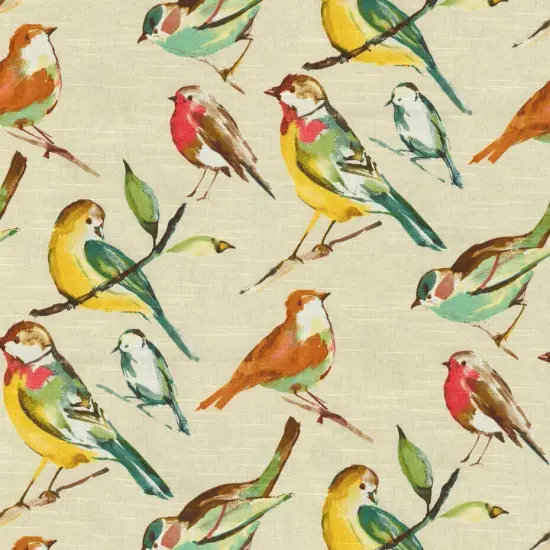 Richloom LISETTE - Home D&eacute;cor Fabric Peacock {5}