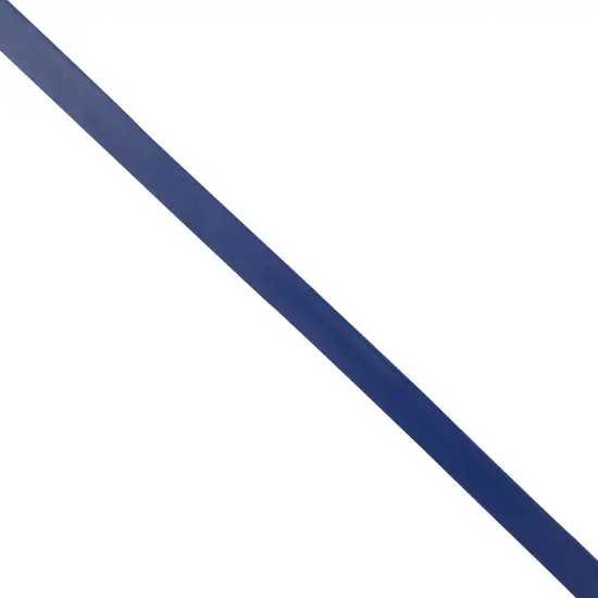 2 Rolls Vinyl Pinstripe Fine Line Tape, 3/8-Inch Wide by 36-Yards Long Each, Gym Floor Tape for Marking Warehouse Grid Lines (72 Yards Total, Dark Blue) {5}