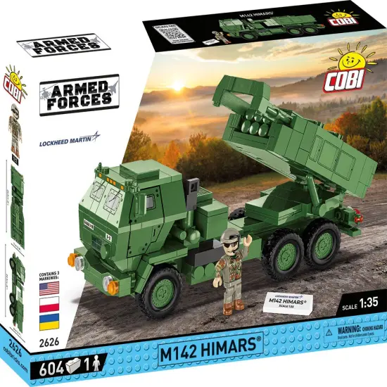 COBI Armed Forces M142 HIMARS&reg; {2}