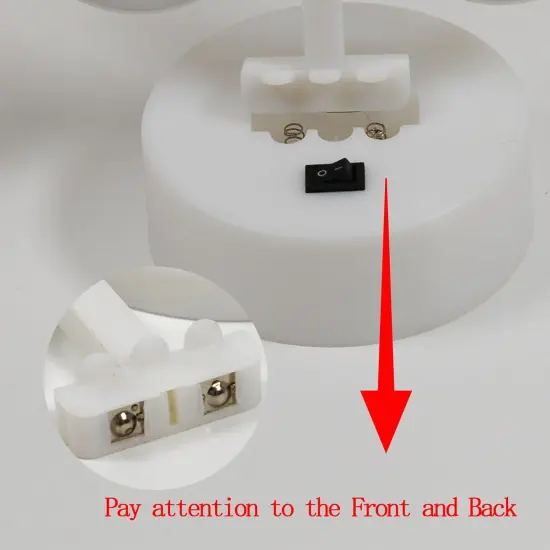 Summer Heart Neon Signs &ndash; 2-Pack Pink LED Heart Lights, Battery or USB Powered Neon Lamp for Bedroom, Party, and Room Decor {5}