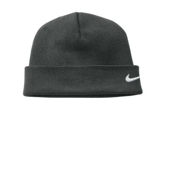 Nike&reg; Team Cuffed Beanie Game Royal {4}