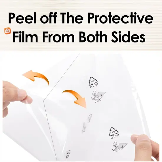 8x10 Picture Frame 1 Pack, Photo Frame with HD Plexiglass, Display Pictures 5x7 with Mat or 8x10 Without Mat, Picture Frames Collage for Tabletop or Wall Display, Black {4}