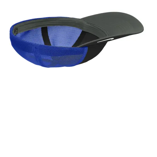 Nike&reg; Stretch to Fit Mesh Back Cap Team Red/ White {7}