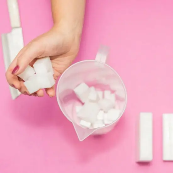 Layered Soap Making Kit {3}