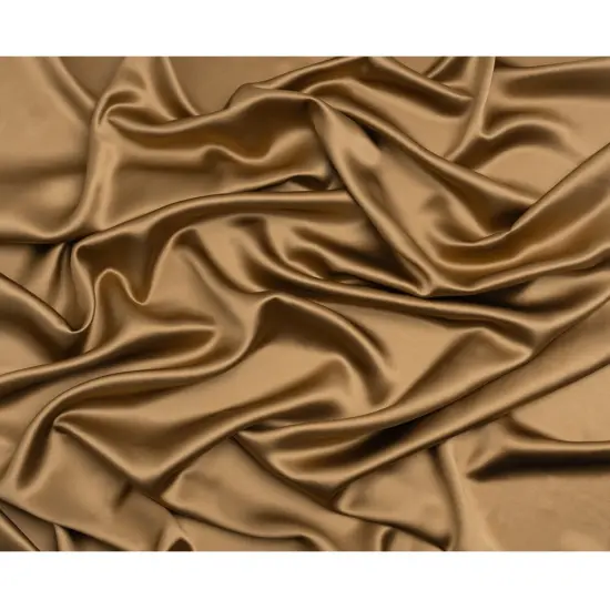 1 Yard Ermine Silk Crepe Back Satin Luxurious Smooth Soft Elegant Lustrous Fabric 44 inch Width {3}