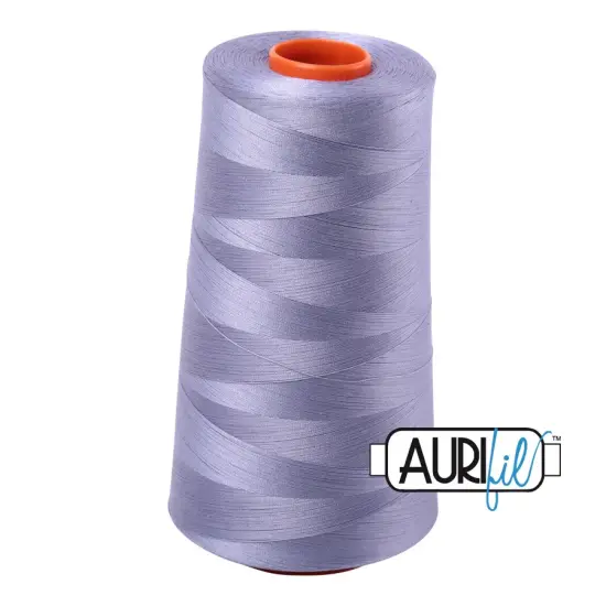 Grey Violet (2524) | 50wt Cone (5900M / 6452Y) | Aurifil Thread {1}