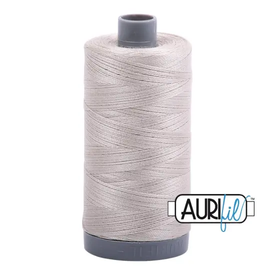 Moonsdust (6725) | 28wt Large Spool (750M / 820Y) | Aurifil Thread {1}