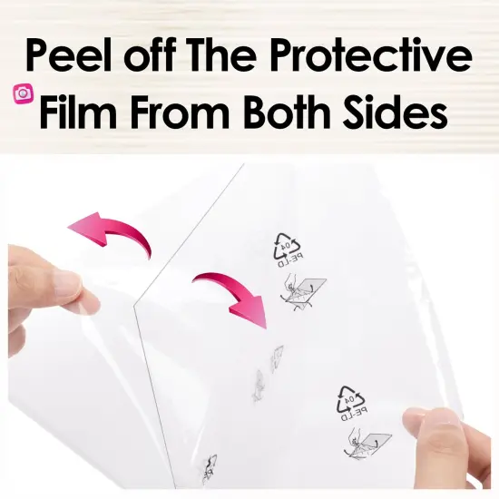 8x10 Picture Frame Bulk-6 Pack, Gold Picture Frames Collage Wall Decor, Wall & Tabletop Picture Frames, Photo Frame with HD Plexiglass, Display Pictures 5x7 with Mat or 8x10 Without Mat {5}