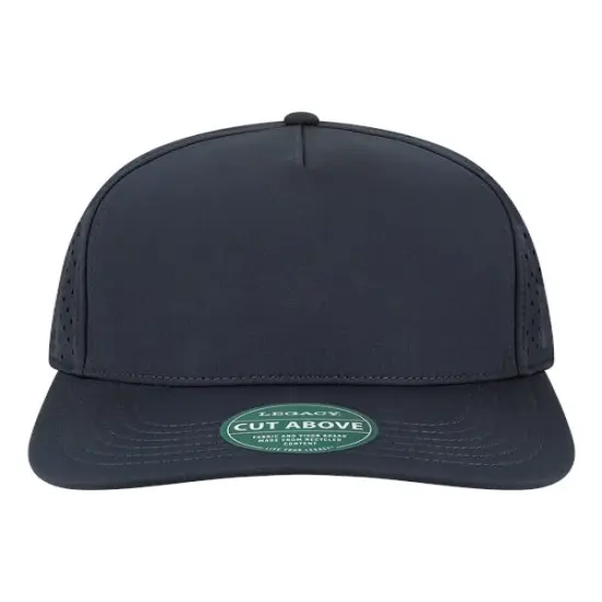 LEGACY&reg; The Cut Above Cap Navy {1}