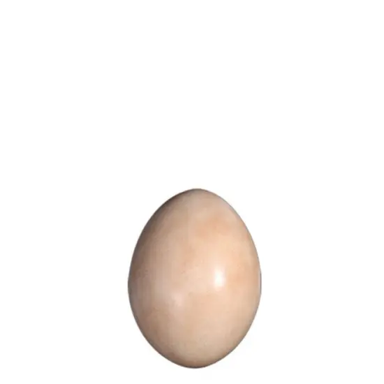 Large Sauropod Dinosaur Egg Life Size Statue {1}