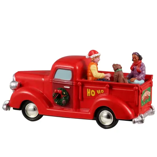 Jolly Joyride Carols - Lemax {1}