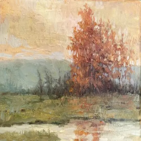 Premium Oil Paint - Set 12 Colors, Maximum Strength Pigmented Oil Paints for Professionals, Students, {4}