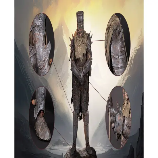 EVA Foam Cosplay | 14" x 39" Sheet | Ultra High Density 85kg/m3 | by The Foamory Black {10}