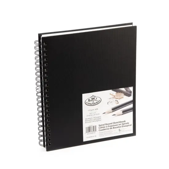 RSB Series | Essentials&trade; Spiral Hardcover Artist Sketchbook {7}
