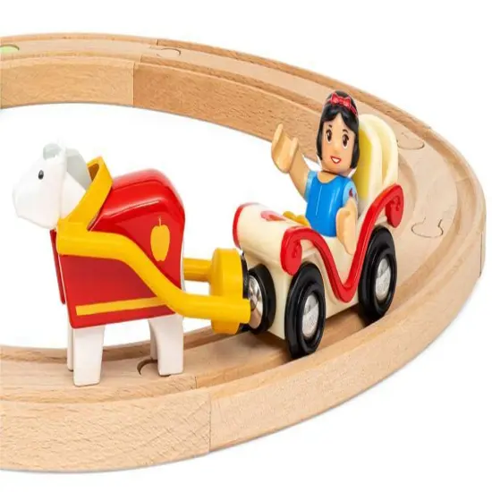 BRIO Disney Princess Snow White Animal Set {6}