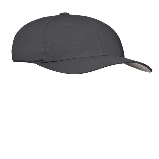 Port Authority&reg; Cotton Twill Cap Graphite {1}