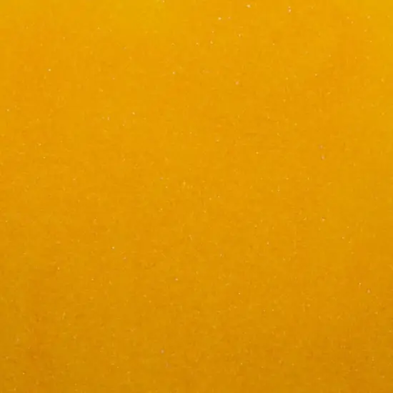 Oceanside Fusible Glass Frit Fine Marigold Opal 96 COE - 8.5oz Jar (355) {1}