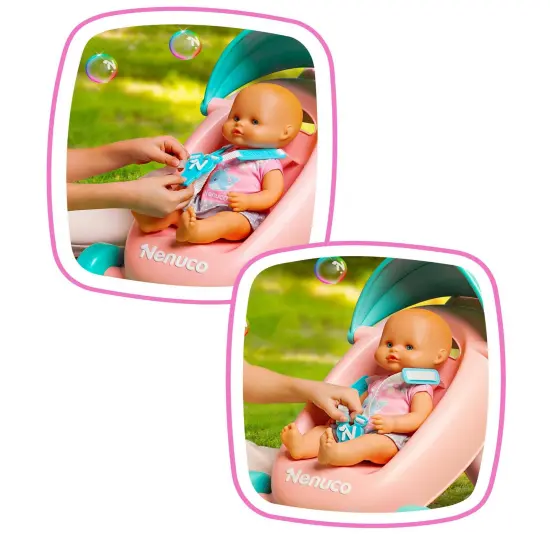 Nenuco Bubbles Trolley {4}