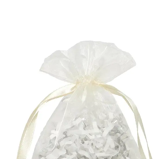 8" x 12" Organza Bag Perfect for Seasonal Gifts {3}