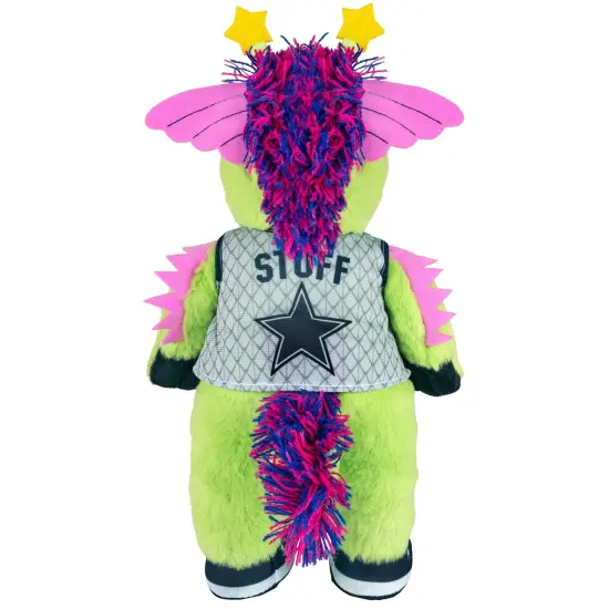 Bleacher Creatures Orlando Magic Stuff The Magic Dragon 10" Mascot Plush Figure (City Edition '24-'25) {5}