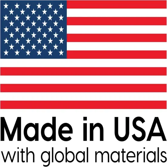 IRIS USA Plastic File Boxes With Lids for Letter/Legal File, Clear 35 Qt. 1 Pack {6}