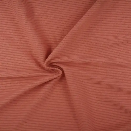 1 Yard 4x2 Rib Solid Knit Fabric, 52/54&Prime; Wide Polyester Rayon Spandex Blend LILAC {4}