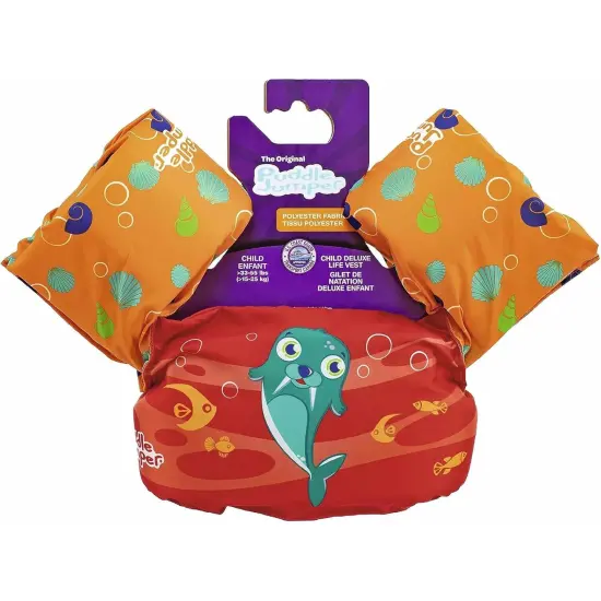 Puddle Jumper Child Deluxe Life Vest - Walrus (For Childred 33-55 lbs) {7}