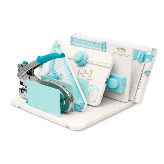 We R Punch Board-Storage {5}