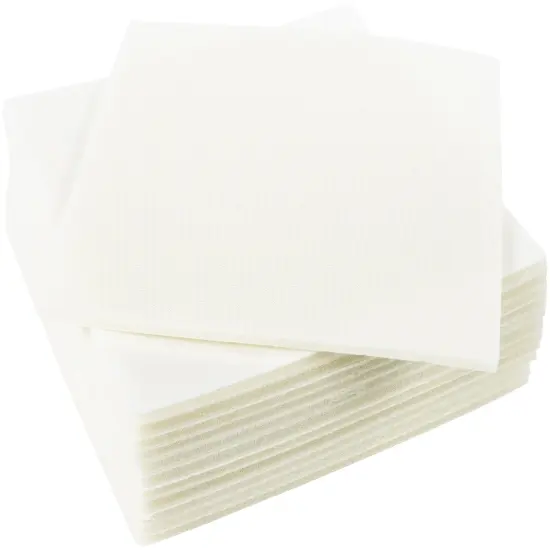 Bosal In-R-Form Single-Sided Fusible Foam Stabilizer-6"X6" 12/Pkg {3}