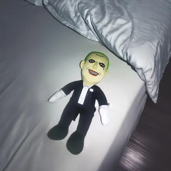 DC Suicide Squad Tuxedo Joker 10" Plush Figure {5}