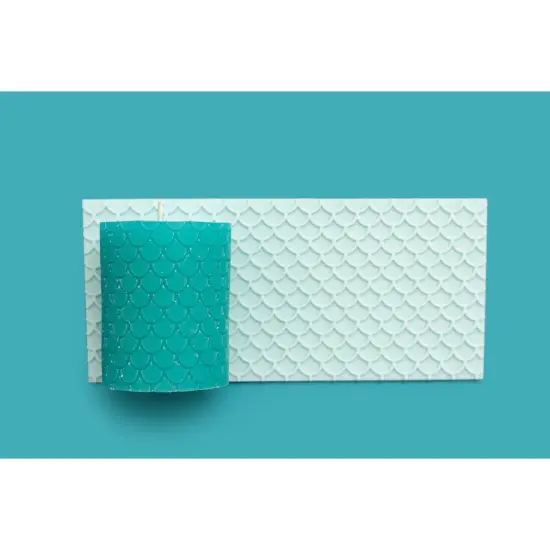 We R SUDS Soap Maker Mold Insert-Scallop {4}