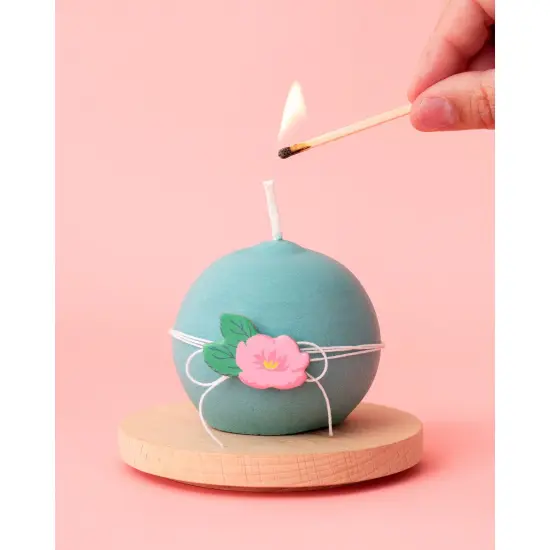 We R Wick Candle Wax & Wick Bundle {5}