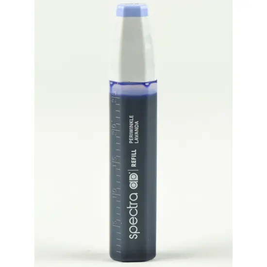 Spectra AD Marker Refill for Blue Color Family Markers, 25ml, 1 Each Periwinkle {1}