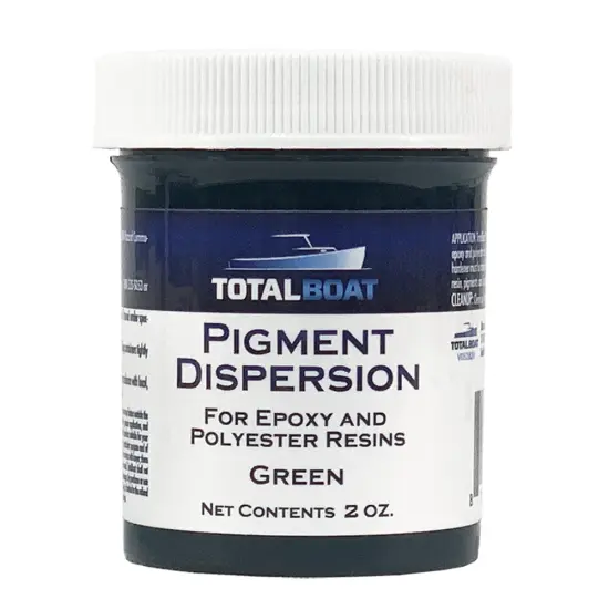 Pigment Dispersions Green (transparent) {1}