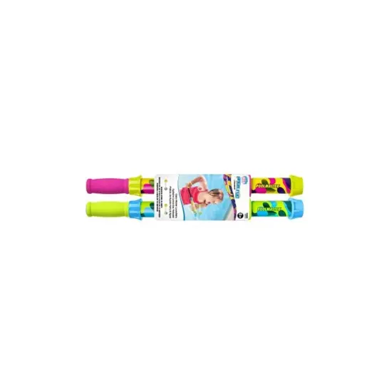 Swim Central Set of 2 Camouflage Swimming Pool Water Launchers -18- Inches Pink {4}